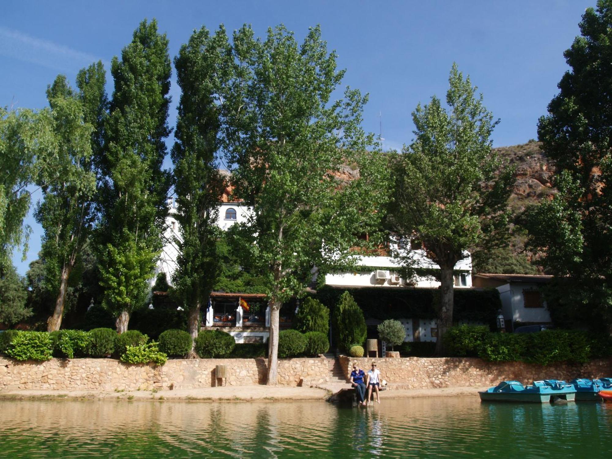 Hotel Rural Albamanjon Ruidera Ngoại thất bức ảnh