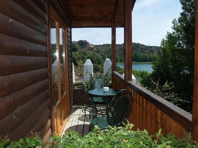 Hotel Rural Albamanjon Ruidera Ngoại thất bức ảnh