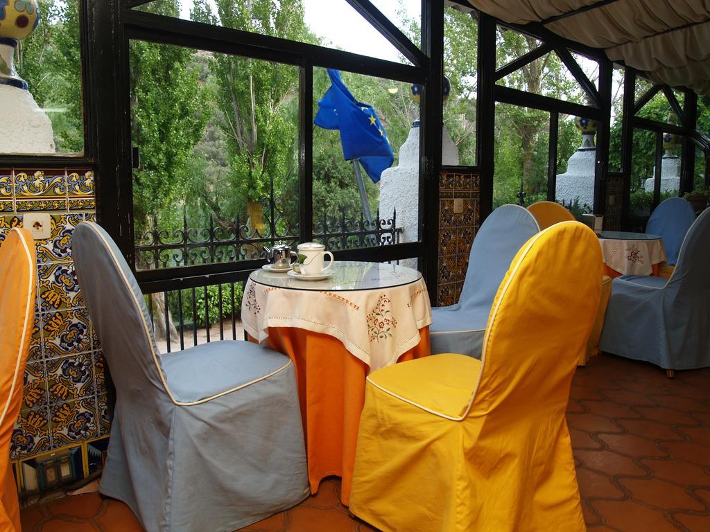 Hotel Rural Albamanjon Ruidera Ngoại thất bức ảnh