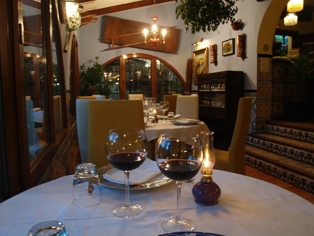 Hotel Rural Albamanjon Ruidera Ngoại thất bức ảnh