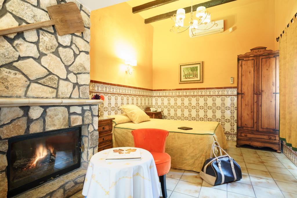 Hotel Rural Albamanjon Ruidera Ngoại thất bức ảnh