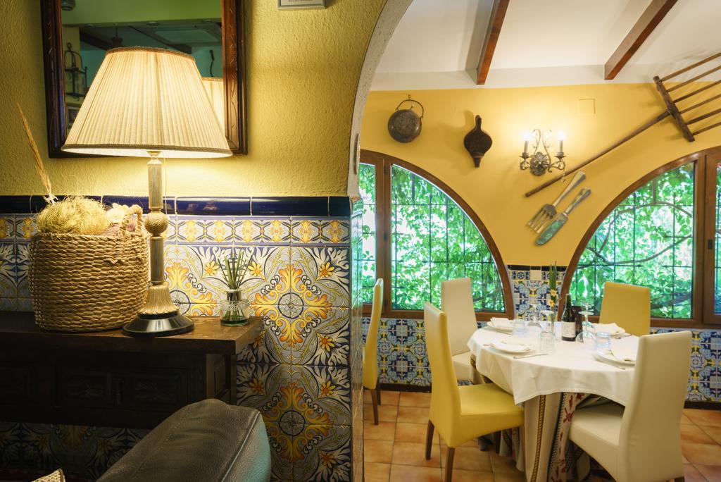 Hotel Rural Albamanjon Ruidera Ngoại thất bức ảnh
