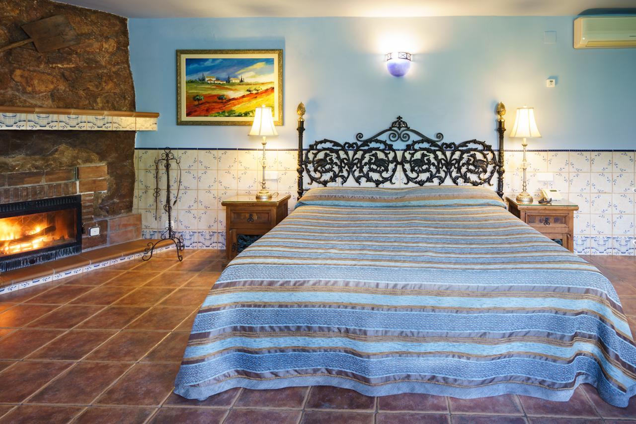 Hotel Rural Albamanjon Ruidera Ngoại thất bức ảnh